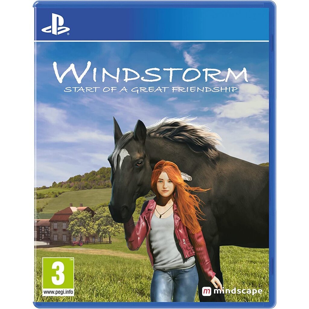 PS4 Windstorm: Start of a Great Friendship цена и информация | Arvutimängud, konsoolimängud | kaup24.ee