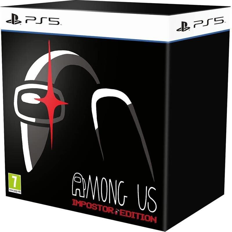 Among Us: Impostor Edition (Playstation 5 Game), eng цена и информация | Arvutimängud, konsoolimängud | kaup24.ee