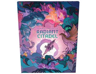 Dungeons & Dragons Through The Radiant Citadel Alternate Cover hind ja info | Arvutimängud, konsoolimängud | kaup24.ee