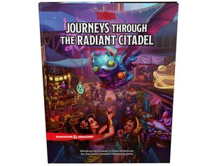 Dungeons & Dragons Through The Radiant Citadel цена и информация | Компьютерные игры | kaup24.ee