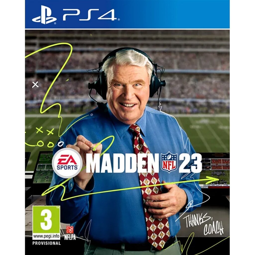 PS4 Madden NFL 23 цена и информация | Arvutimängud, konsoolimängud | kaup24.ee