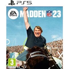 PS5 Madden NFL 23 hind ja info | Arvutimängud, konsoolimängud | kaup24.ee