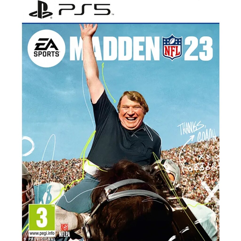 PS5 Madden NFL 23 цена и информация | Arvutimängud, konsoolimängud | kaup24.ee