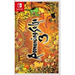 SWITCH Romancing Saga 3 Remaster (Import) цена и информация | Компьютерные игры | kaup24.ee