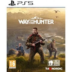 PlayStation 5 videomäng Just For Games Way of the Hunter hind ja info | Arvutimängud, konsoolimängud | kaup24.ee