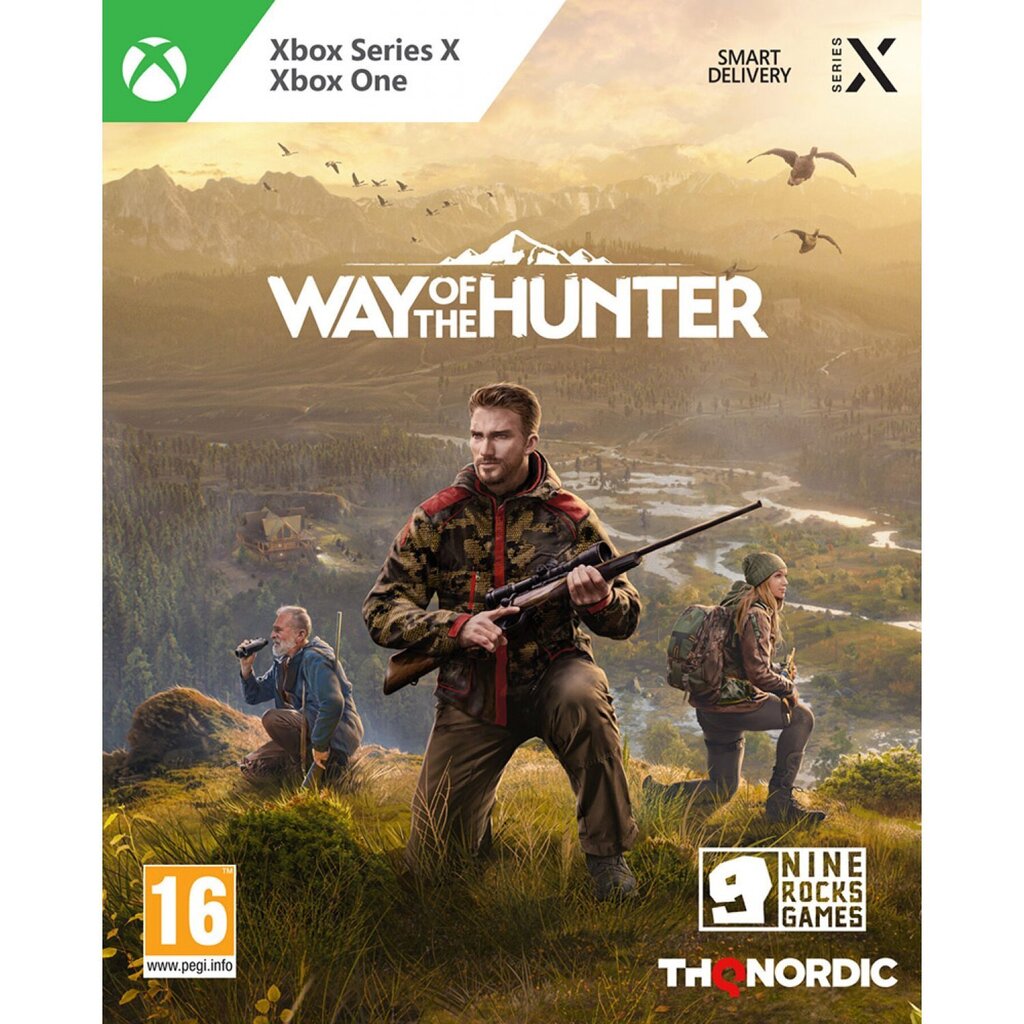 Xbox One Way of the Hunter цена и информация | Arvutimängud, konsoolimängud | kaup24.ee