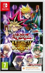 SWITCH Yu-Gi-Oh! Legacy of the Duelist: Link Evolution (Code in box) цена и информация | Компьютерные игры | kaup24.ee