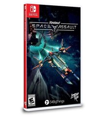 SWITCH Redout: Space Assault (Limited Run #128) (Import) hind ja info | Arvutimängud, konsoolimängud | kaup24.ee