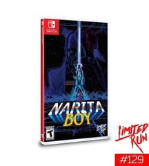 SWITCH Narita Boy (Limited Run #129) (Import) цена и информация | Компьютерные игры | kaup24.ee