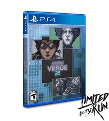 PS4 Axiom Verge 2 (Limited Run #123) (Import) hind ja info | Arvutimängud, konsoolimängud | kaup24.ee