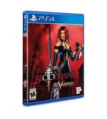 PS4 Bloodrayne 2: Revamped (Limited Run #433) (Import) цена и информация | Компьютерные игры | kaup24.ee