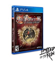 PS4 9th Dawn III - Shadow of Erthil (Limited Run #431) (Import) hind ja info | Arvutimängud, konsoolimängud | kaup24.ee