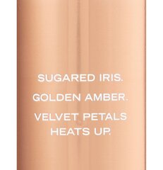 Lõhnastatud kehasprei Victoria's Secret Velvet Petals Heat, 250 ml hind ja info | Lõhnastatud kosmeetika naistele | kaup24.ee