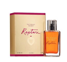 Parfüümvesi Victoria's Secret Rapture EDP naistele, 50 ml hind ja info | Naiste parfüümid | kaup24.ee