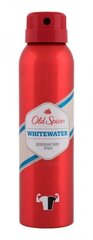 Deodorant Old Spice White Water, 150 ml, 3 tk. hind ja info | Deodorandid | kaup24.ee