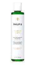 PHILIP B šampoon Piparmünt & Avokaado, Volüümi andev ja Selgitav, 220 ml hind ja info | Šampoonid | kaup24.ee