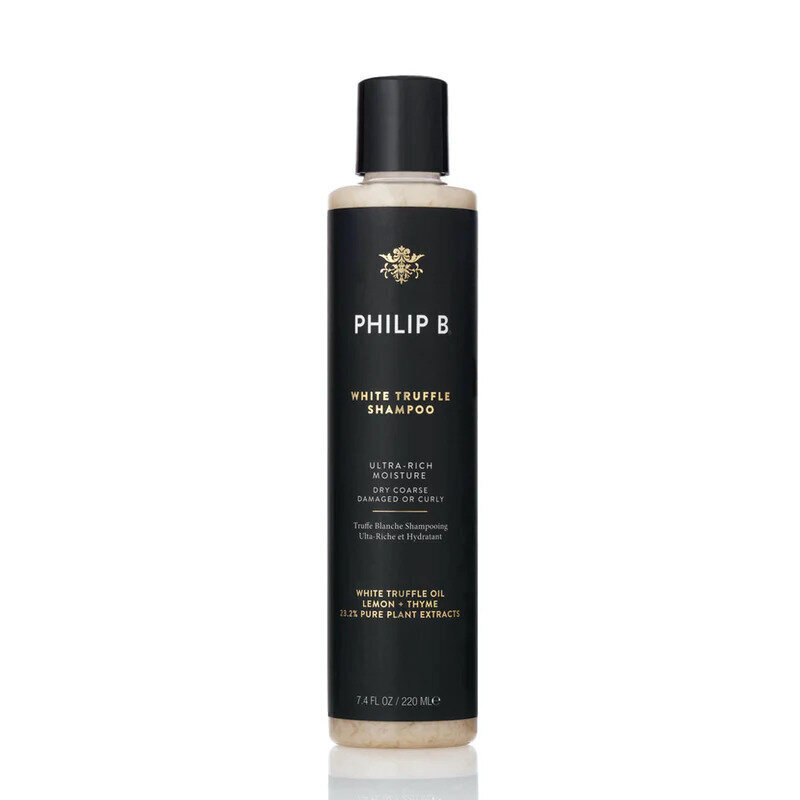 PHILIP B šampoon White Truffle, 220 ml цена и информация | Šampoonid | kaup24.ee