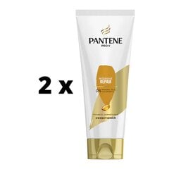 Palsam PANTENE Repair & Protect, 200 ml x 2 tk. pakett hind ja info | Pantene Kosmeetika, parfüümid | kaup24.ee