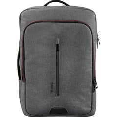 Seljakott sülearvutile YENKEE TARMAC, 3in1 (seljakott, kantakse üle õla või hoitakse käepidemest), 15,6", 12L hind ja info | Arvutikotid | kaup24.ee