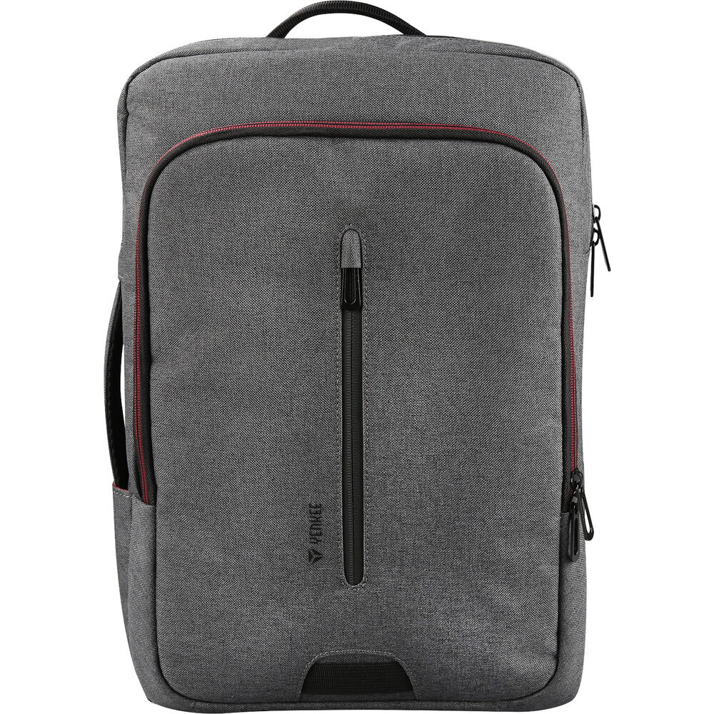 Seljakott sülearvutile YENKEE TARMAC, 3in1 (seljakott, kantakse üle õla või hoitakse käepidemest), 15,6", 12L цена и информация | Arvutikotid | kaup24.ee