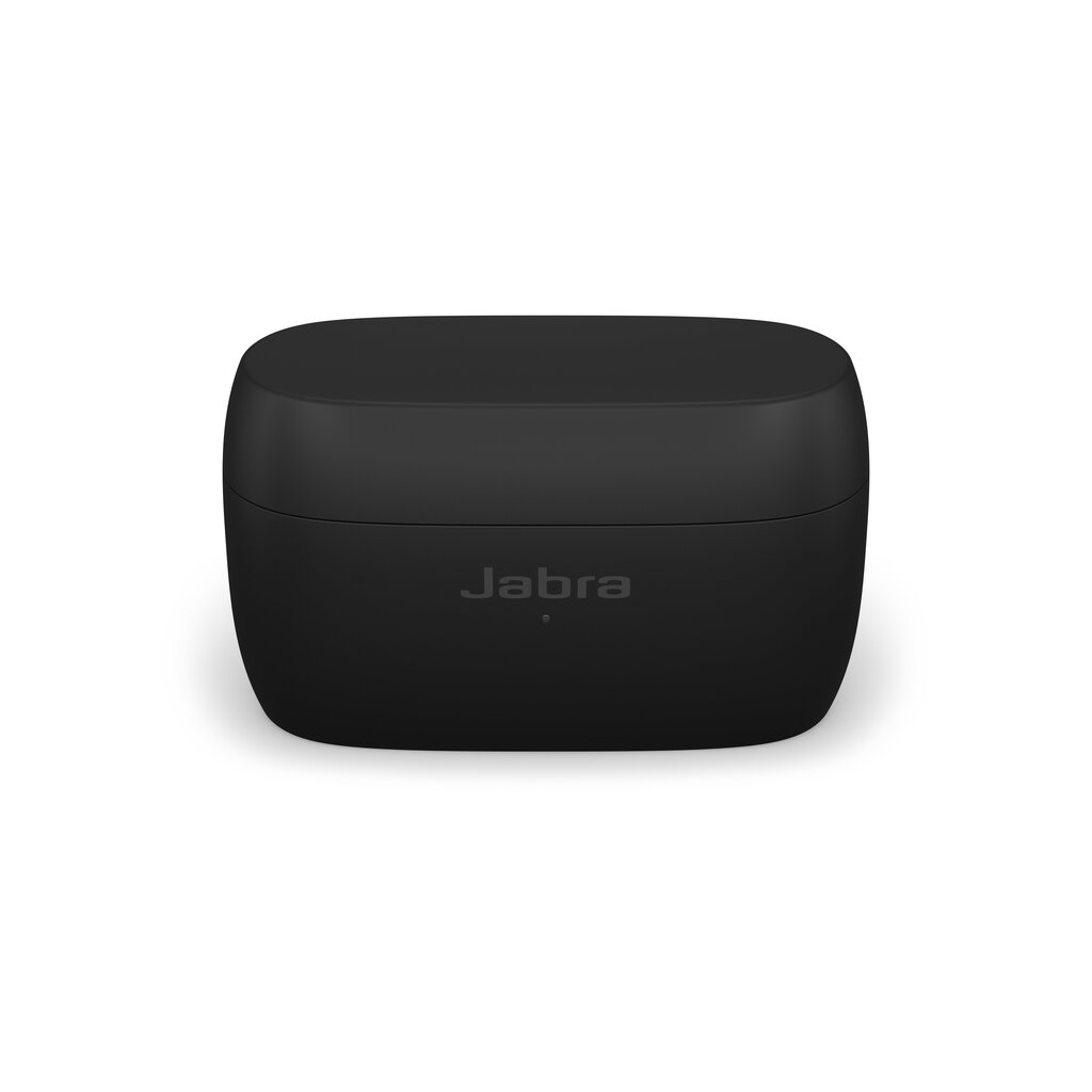 Jabra Elite 5 Titanium Black Täielikult juhtmevabad in-ear kõrvaklapid: 100-99181000-60 hind ja info | Kõrvaklapid | kaup24.ee