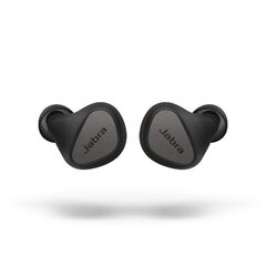 Jabra Elite 5 Titanium Black Täielikult juhtmevabad in-ear kõrvaklapid: 100-99181000-60 hind ja info | jabra Arvutid ja IT- tehnika | kaup24.ee