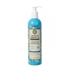 NATURA SIBERICA Astelpaju Dushigeel Varskendav 400ml цена и информация | Масла, гели для душа | kaup24.ee