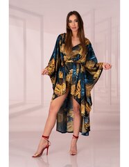 Handis Aquareel Collection hommikumantel 5907621622381 hind ja info | Naiste hommikumantlid | kaup24.ee