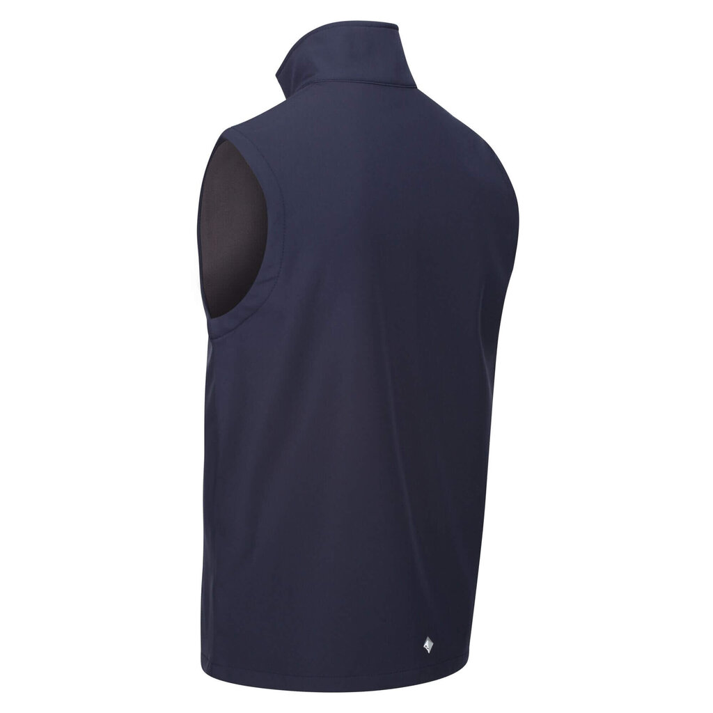 Meeste Softshell Vest Regatta Bradwell III - sinine hind ja info | Meeste vestid | kaup24.ee