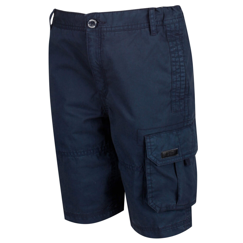 Regatta Shorewalk püksid lastele, sinine hind ja info | Tüdrukute lühikesed püksid | kaup24.ee