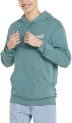 Puma Džemprid Ess+ Hodie Tr Mineral Mint 847415 50 847415 50/XL цена и информация | Мужские толстовки | kaup24.ee