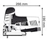 Elektriline tikksaag Bosch GST 150 CE hind ja info | Elektrilised saed, mootorsaed ja tarvikud | kaup24.ee