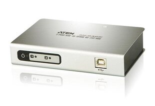 Aten UC-2322 цена и информация | Адаптеры и USB-hub | kaup24.ee