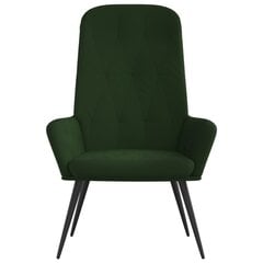 Кресло, зелёное цена и информация | Кресла в гостиную | kaup24.ee