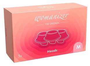 Головки для Womanizer Premium Eco, М цена и информация | Анальные игрушки | kaup24.ee