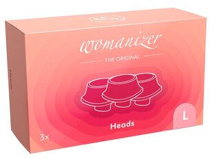 Womanizer Premium Eco Heads L hind ja info | Anaallelud | kaup24.ee