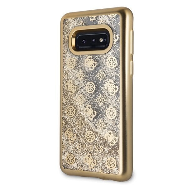 Guess, Samsung Galaxy S10 G970, kuldne цена и информация | Telefoni kaaned, ümbrised | kaup24.ee