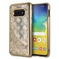 Guess, Samsung Galaxy S10 G970, kuldne цена и информация | Telefoni kaaned, ümbrised | kaup24.ee