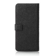 Guess GUBKXLHEBK Universal XL 5.2 - 5.7" czarny|black book 4G Heritage цена и информация | Чехлы для телефонов | kaup24.ee