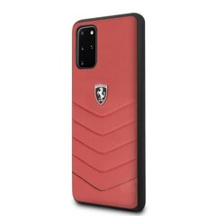 Ferrari Hardcase FEHQUHCS67RE S20+ G985 czerwony|red Heritage цена и информация | Чехлы для телефонов | kaup24.ee