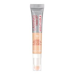 Peitekreem Rimmel Lasting Finish 25HR Breathable 7 ml, Nr.100 Fair hind ja info | Jumestuskreemid, puudrid | kaup24.ee