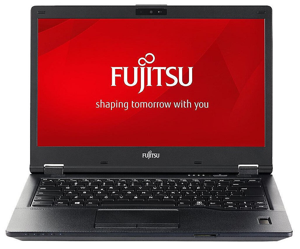 Fujitsu E449, 14", i3-8130U, 8 GB, 480 GB SSD, Windows 10 Professional цена и информация | Sülearvutid | kaup24.ee