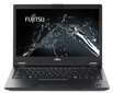 Fujitsu E449, 14", i3-8130U, 8 GB, 480 GB SSD, Windows 10 Professional цена и информация | Sülearvutid | kaup24.ee