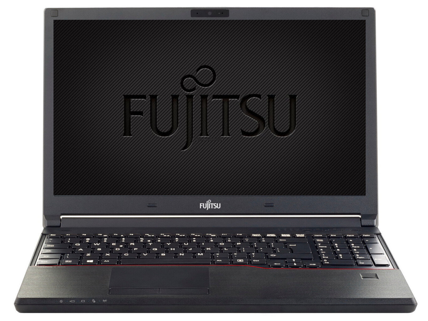 Fujitsu E546 i5-6200U, 15.6", 8GB, 480GB SSD, Windows 10 Professional цена и информация | Sülearvutid | kaup24.ee