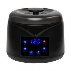 Vahasoojendi 400 ml 100W PRO AUTOMATIC BLACK цена и информация | Эпиляторы | kaup24.ee