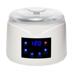 Vahasoojendi 400 ml 100W PRO AUTOMATIC WHITE цена и информация | Эпиляторы | kaup24.ee