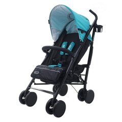 Детская коляска Eco swiss design 300D, синяя цена и информация | Коляски | kaup24.ee