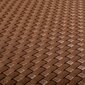 Rõdukardin Patio Tress, pruun, 1,1 x 20 m цена и информация | Päikesevarjud, markiisid ja alused | kaup24.ee