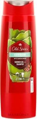 Meeste dušigeel Old Spice Citron, 250 ml x 3 tk hind ja info | Dušigeelid, õlid | kaup24.ee