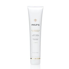 Маска для волос PHILIP B Straightening Masque, 178 мл цена и информация | Маски, масла, сыворотки | kaup24.ee